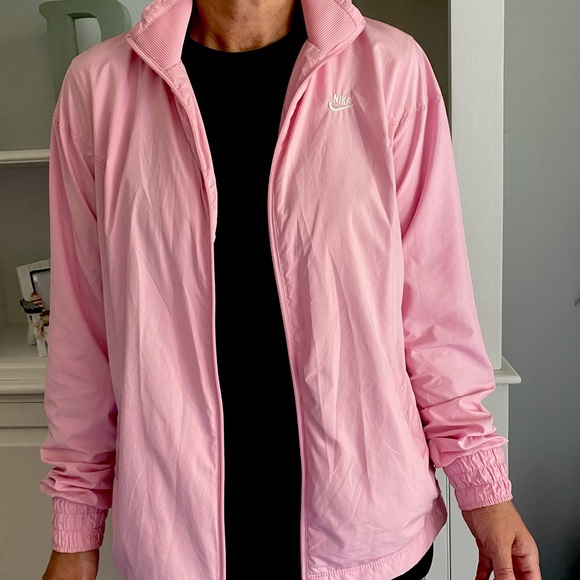 Pink Nike Jacket - Picture 1 of 2